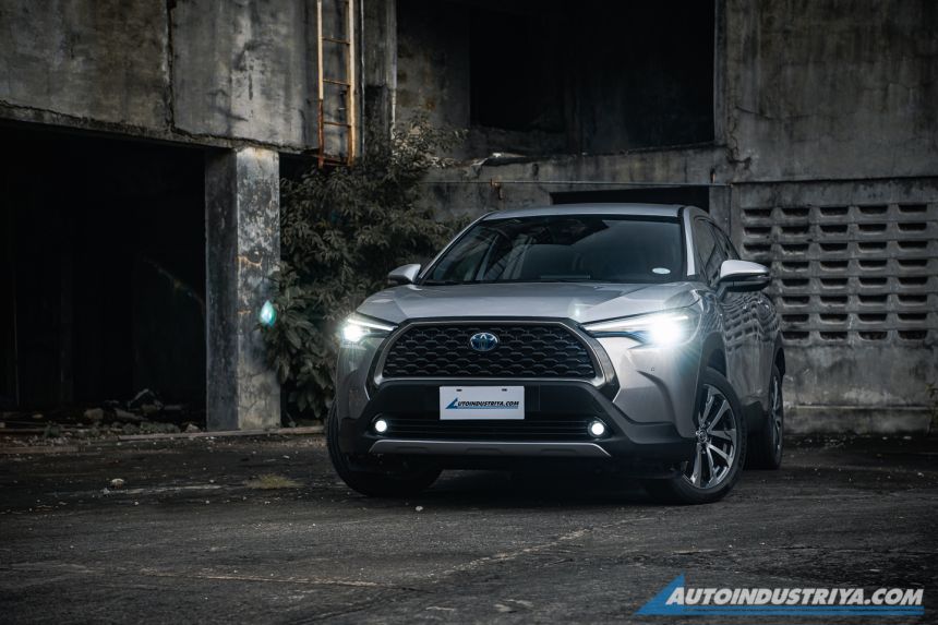 2021 Toyota Corolla Cross 1.8 V Hybrid image