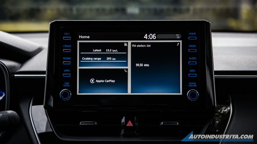 2021 Toyota Corolla Cross 1.8 V Hybrid image