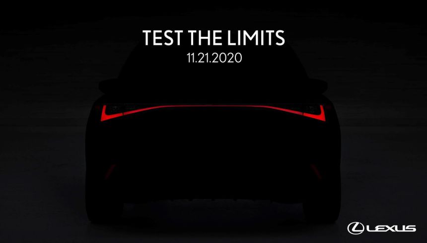 2021 Lexus IS coming to PH this November 21 image