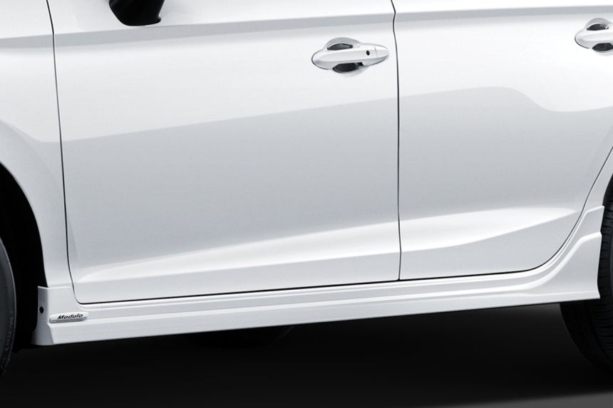 Honda City Modulo: When the RS isn