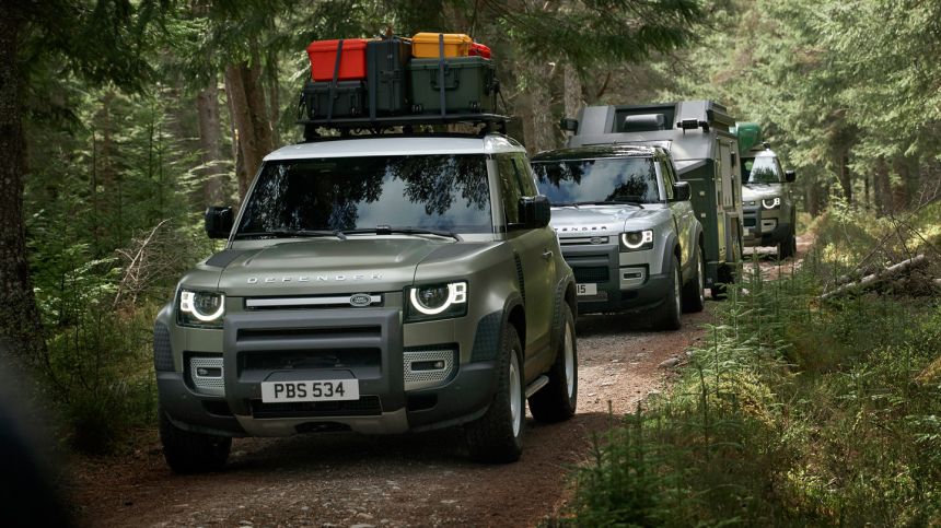 2021 Land Rover Defender: Now more affordable as diesel image