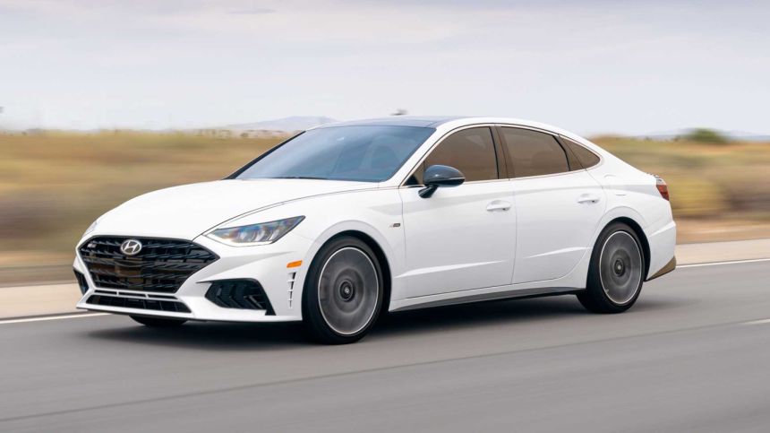 Hyundai gives 2021 Sonata a 290 HP turbocharged engine image