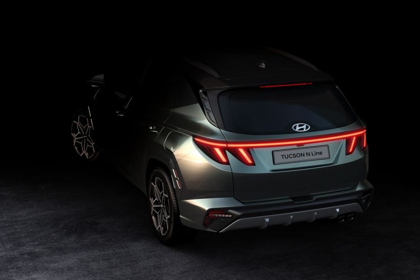 Could Hyundai PH offer the 2022 Tucson N Line soon? image