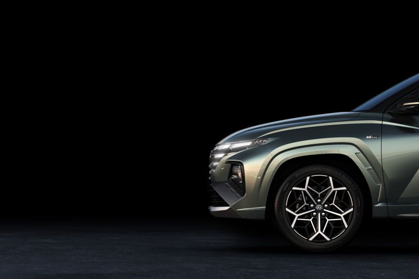 Could Hyundai PH offer the 2022 Tucson N Line soon? image