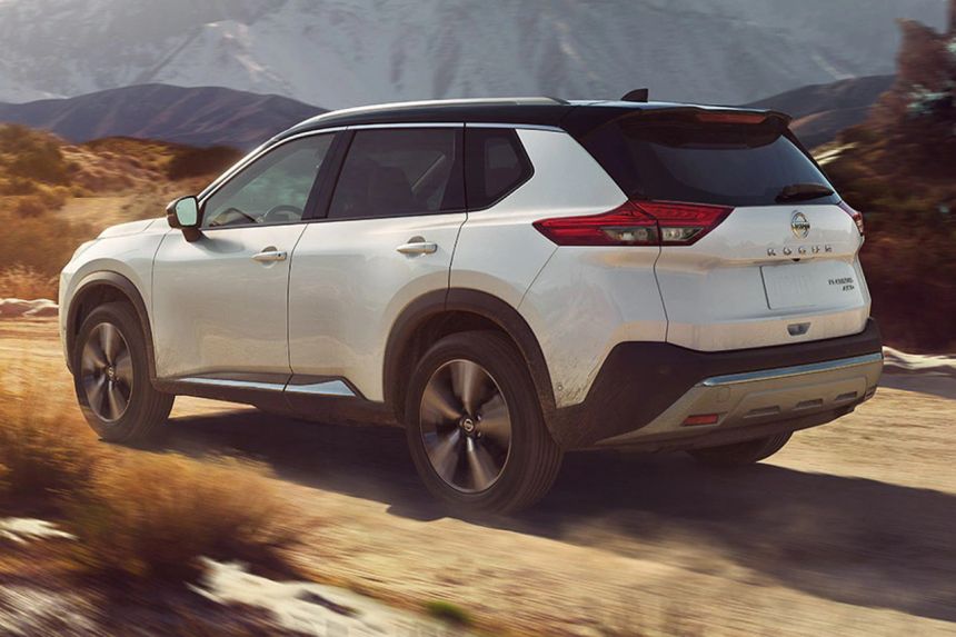 Nissan is either brilliant or insane with their latest marketing strategy image