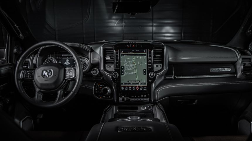 Ram Power Wagon 75th image