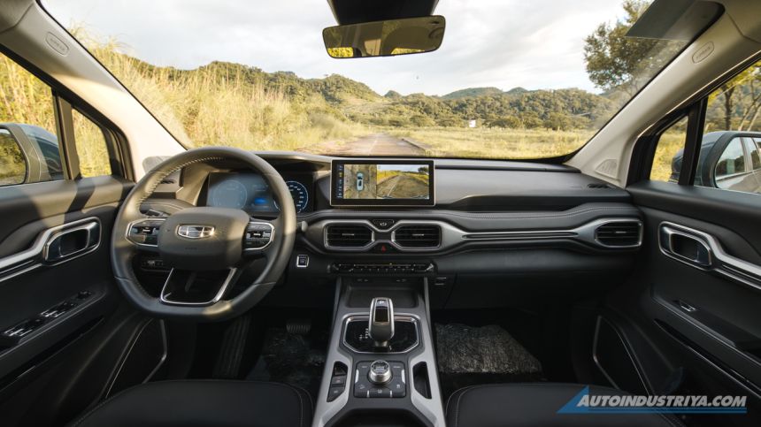 2021 Geely Okavango Launch image