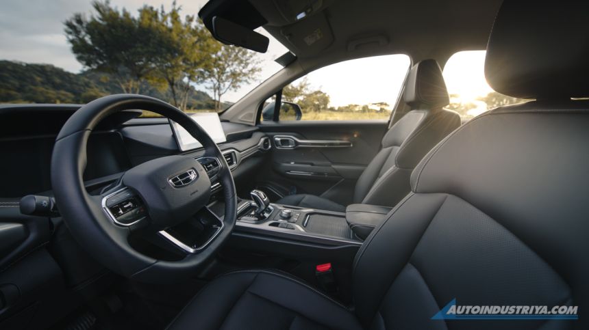 2021 Geely Okavango Launch image