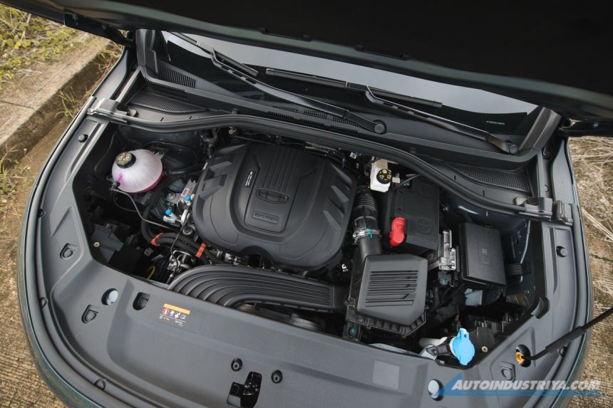 2021 Geely Okavango Launch image