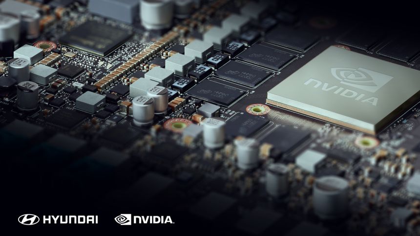 Future Hyundai, Kia infotainment systems gets an upgrade from Nvidia image