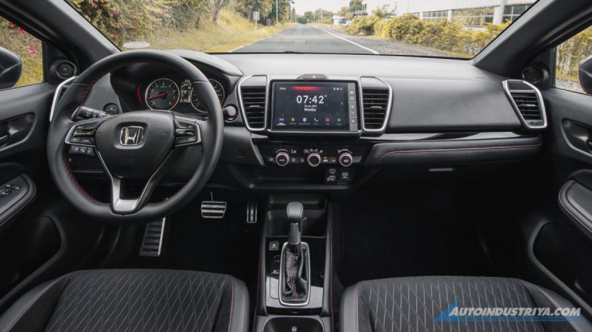 Honda City Hatchback ready for November 24 debut image