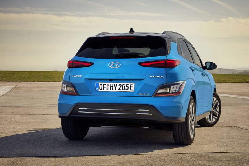 Will Hyundai PH bring the 2021 Kona EV? image