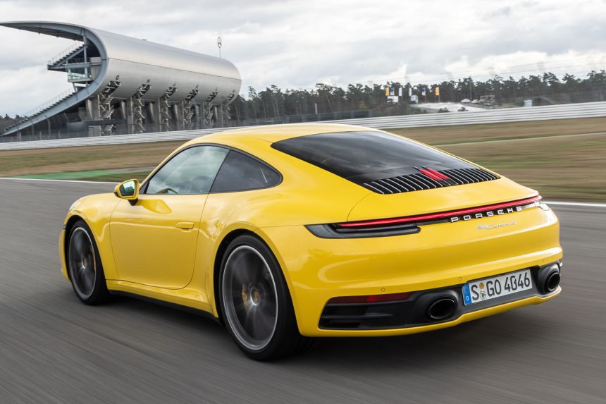 Should Porsche add hybrid power to the iconic 911? image