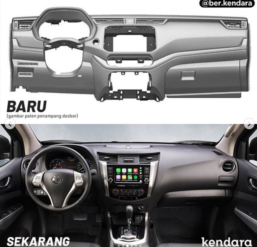 Does the 2021 Nissan Terra look like a mini Patrol? image