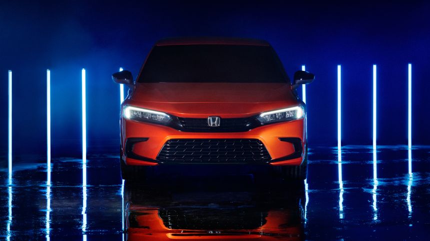 We have high expectations for the 2022 Honda Civic image