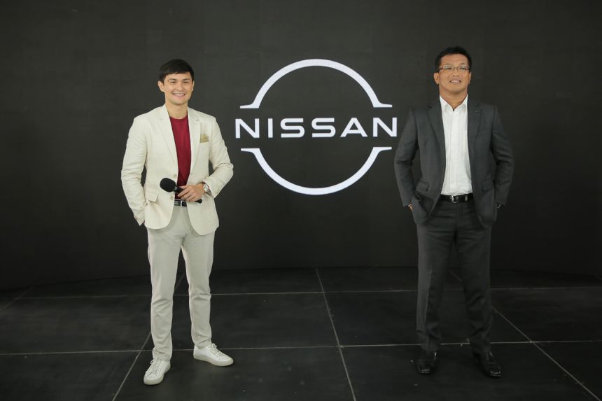 Matteo Guidicelli Nissan image