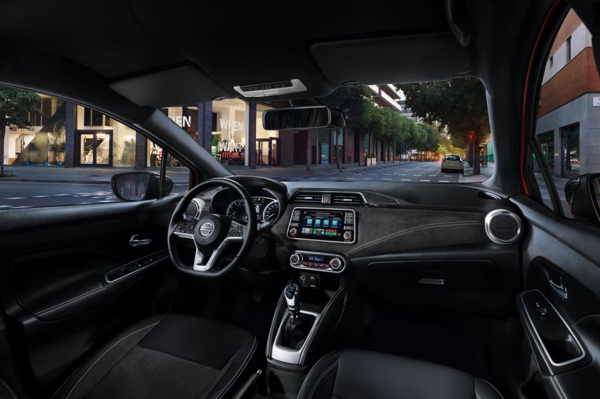 The Nissan Micra would be a nice fit for the Philippines image