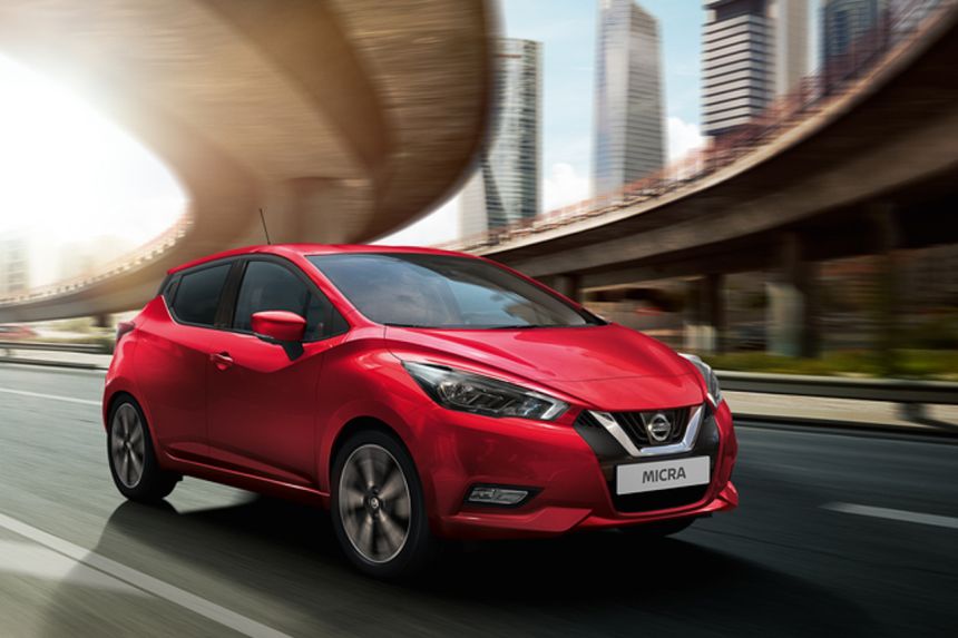 The Nissan Micra would be a nice fit for the Philippines image