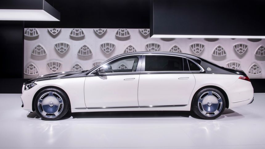 Mercedes wants to redefine ultra-luxury with 2021 Maybach S-Class image