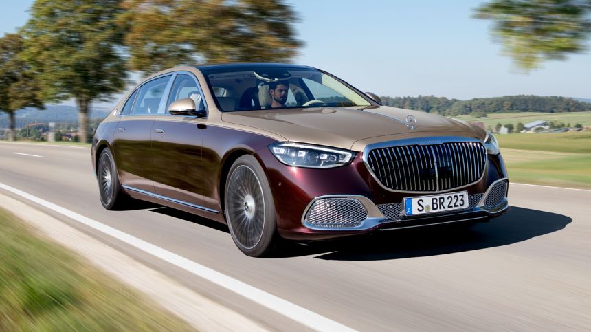 Mercedes wants to redefine ultra-luxury with 2021 Maybach S-Class image