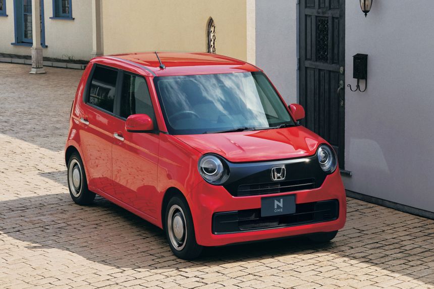 2021 Honda N One would be perfect for Metro Manila image