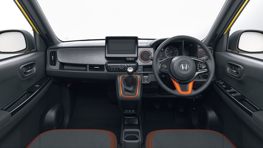 2021 Honda N One would be perfect for Metro Manila image