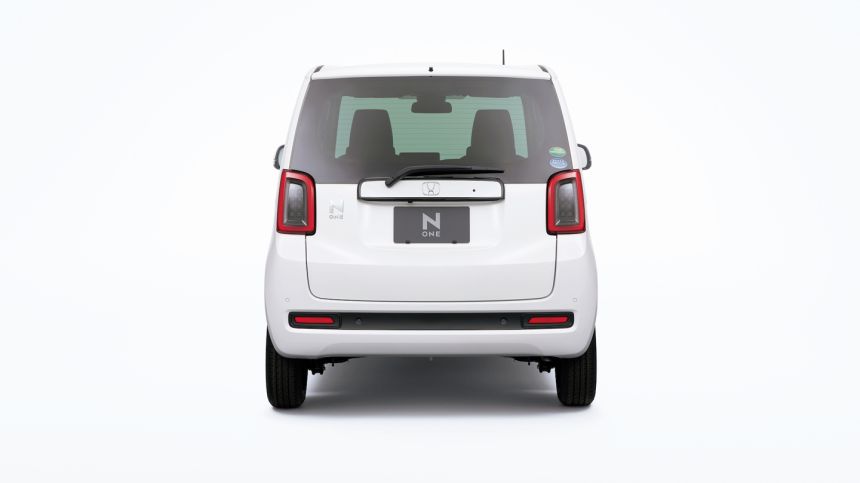 2021 Honda N One would be perfect for Metro Manila image