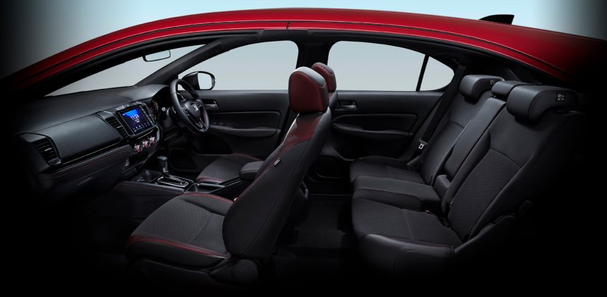 2021 Honda City Hatch: Coming soon to PH? image