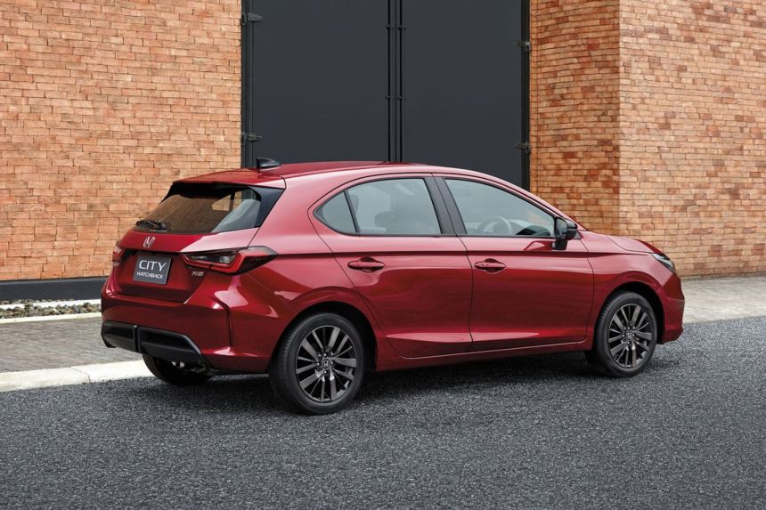 2021 Honda City Hatch: Coming soon to PH? image