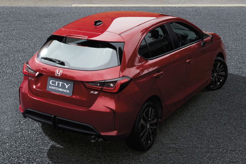 2021 Honda City Hatch: Coming soon to PH? image