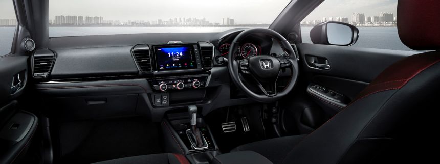 2021 Honda City Hatch: Coming soon to PH? image