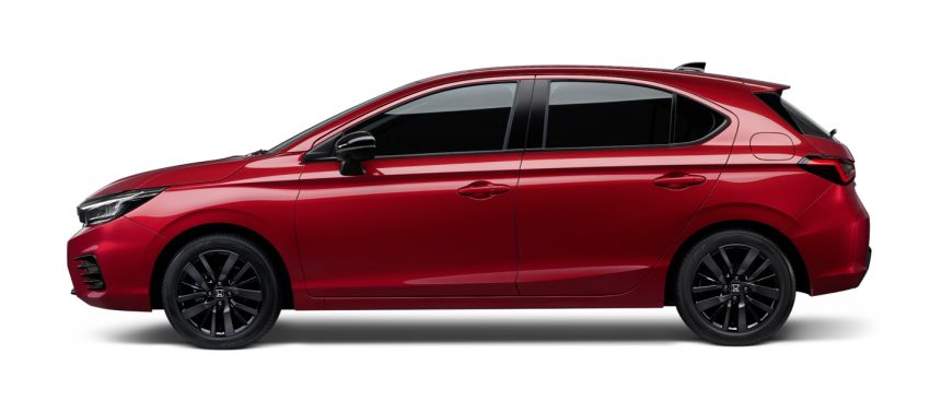 2021 Honda City Hatch: Coming soon to PH? image