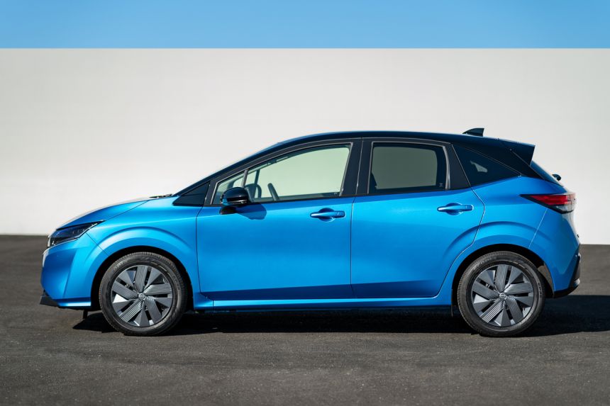 Mystery Nissan Compact image