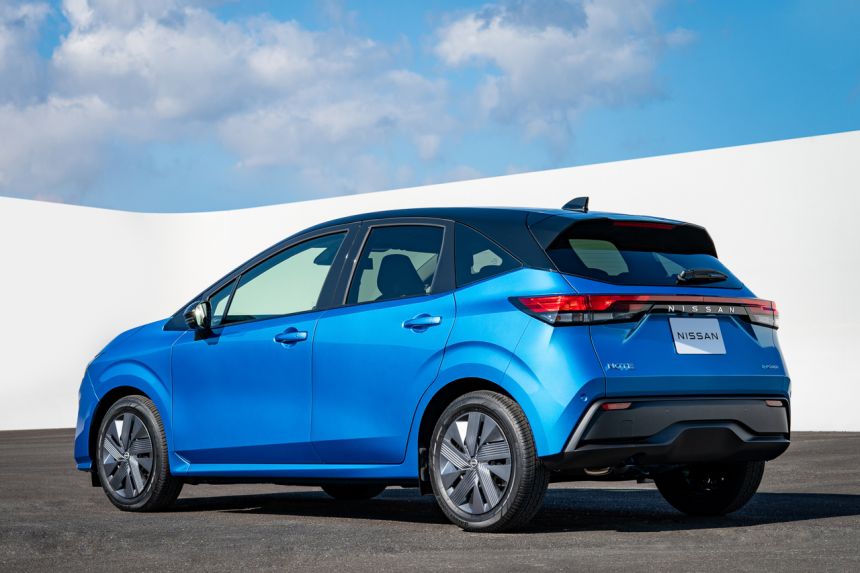 Mystery Nissan Compact image