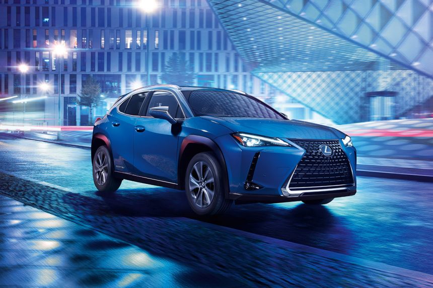 All-electric Lexus UX to debut in Indonesia, but will PH get it? image