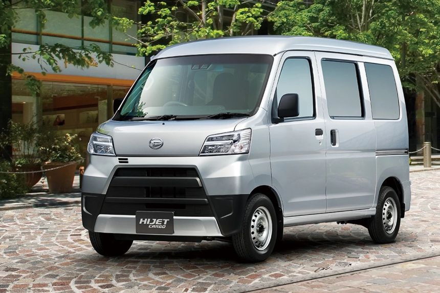 Happy 60th, Daihatsu Hijet image