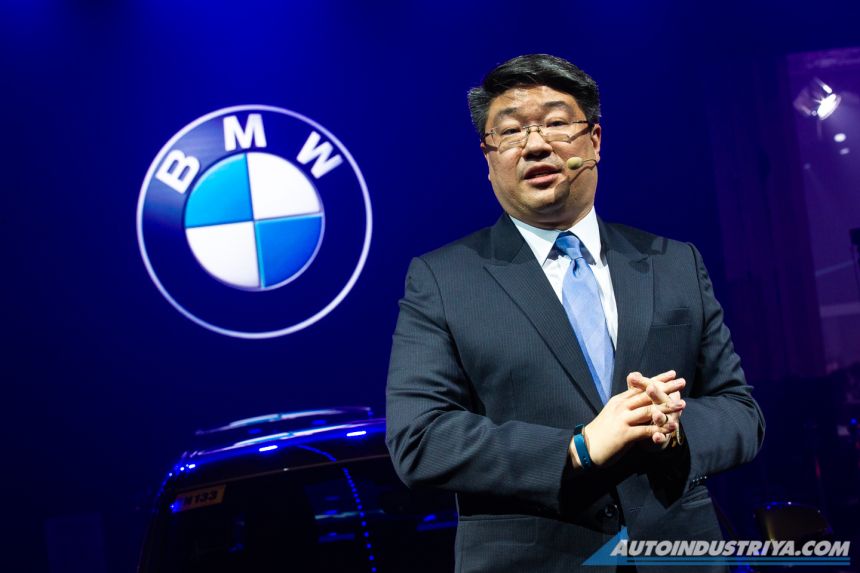 BMW wants to launch iX electric SUV in PH market image