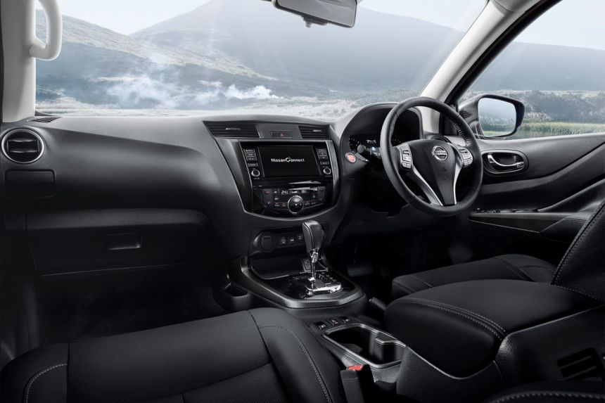 Nissan Terra 2020 facelift image