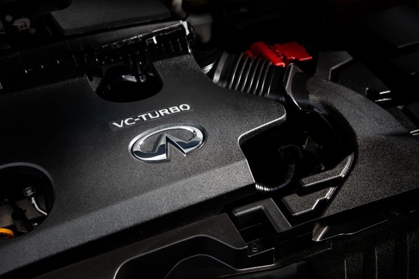 2021 Infiniti QX55 is Japan