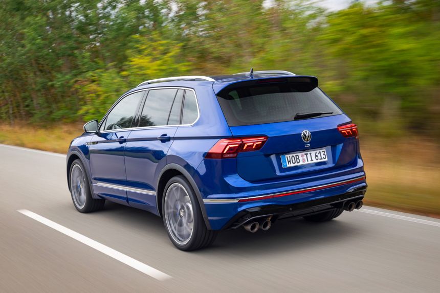Volkswagen Tiguan R image