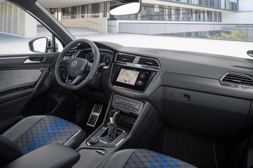 Volkswagen Tiguan R image