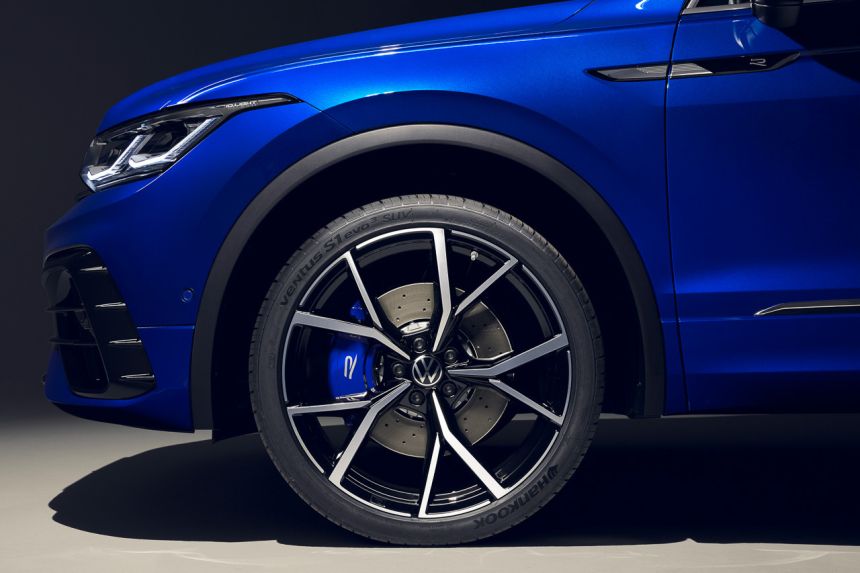 Volkswagen Tiguan R image