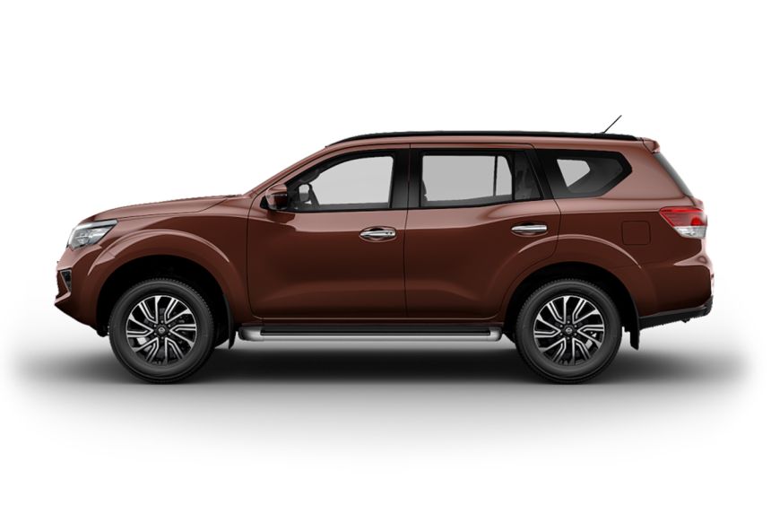 Nissan Terra image