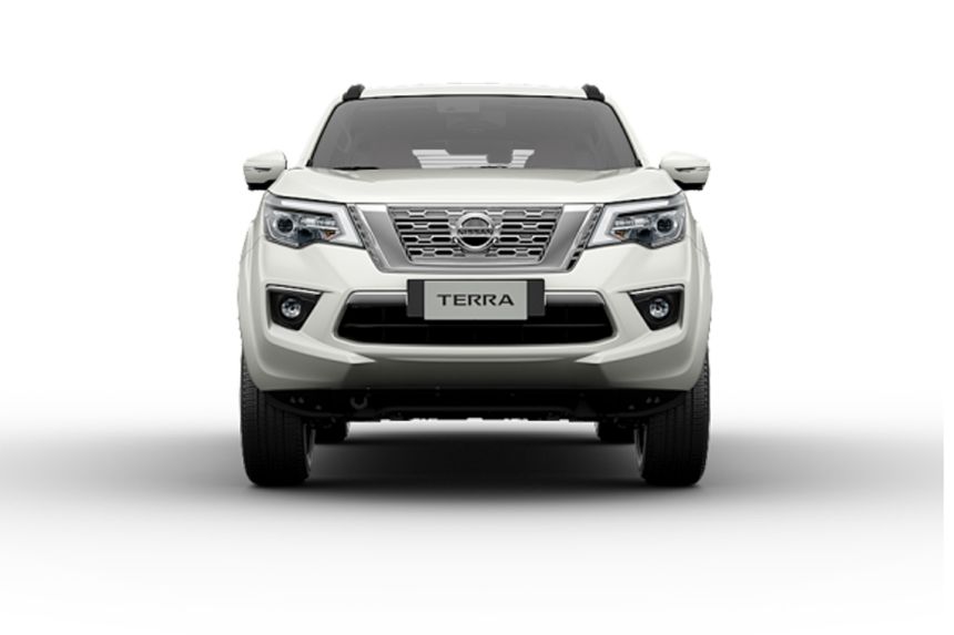 Nissan Terra image