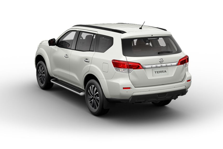 Nissan Terra image