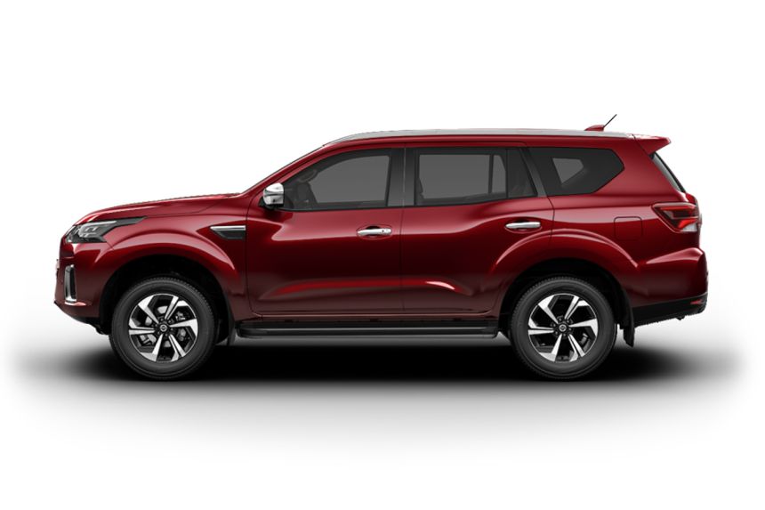  Nissan X-Terra image