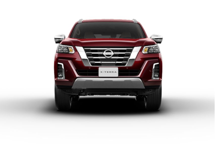  Nissan X-Terra image