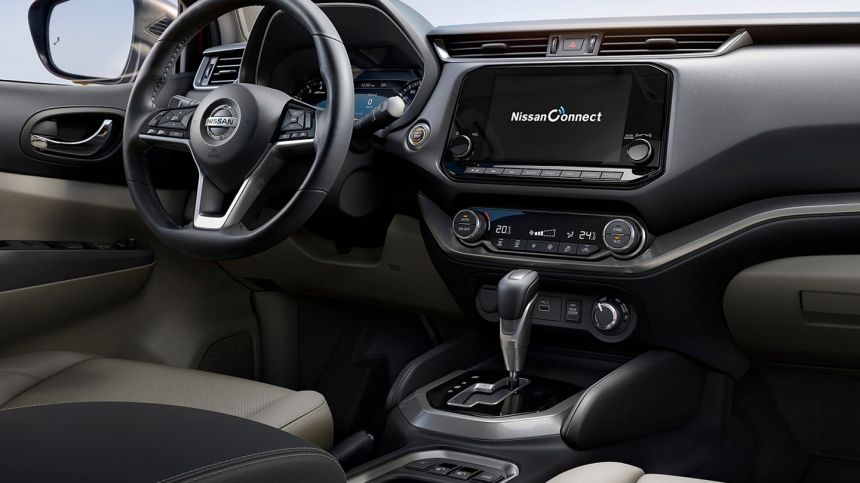  Nissan X-Terra image