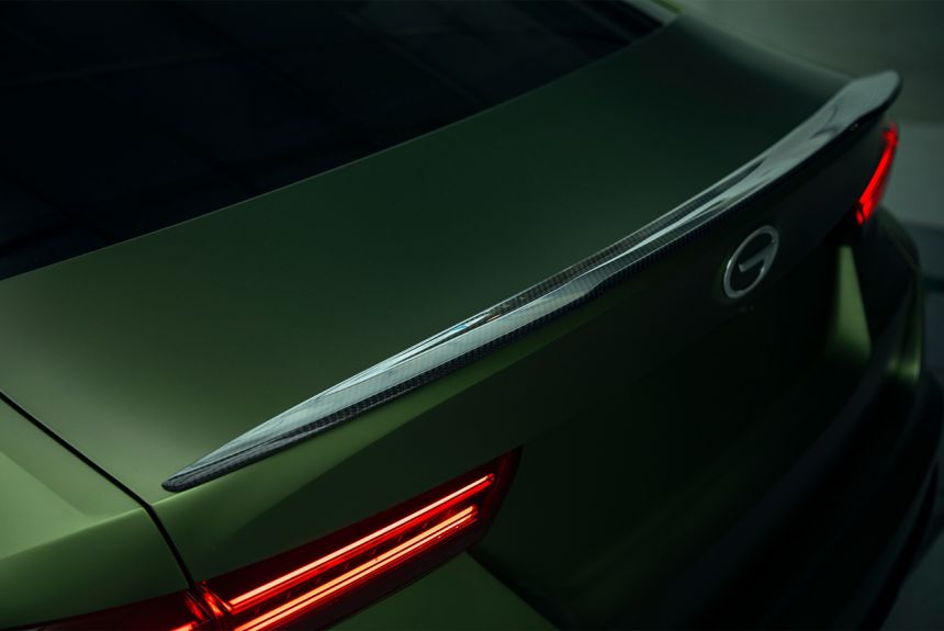 GAC levels up their design with the EMPOW55 image
