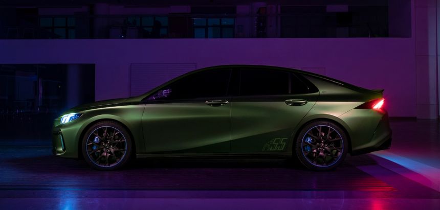 GAC levels up their design with the EMPOW55 image